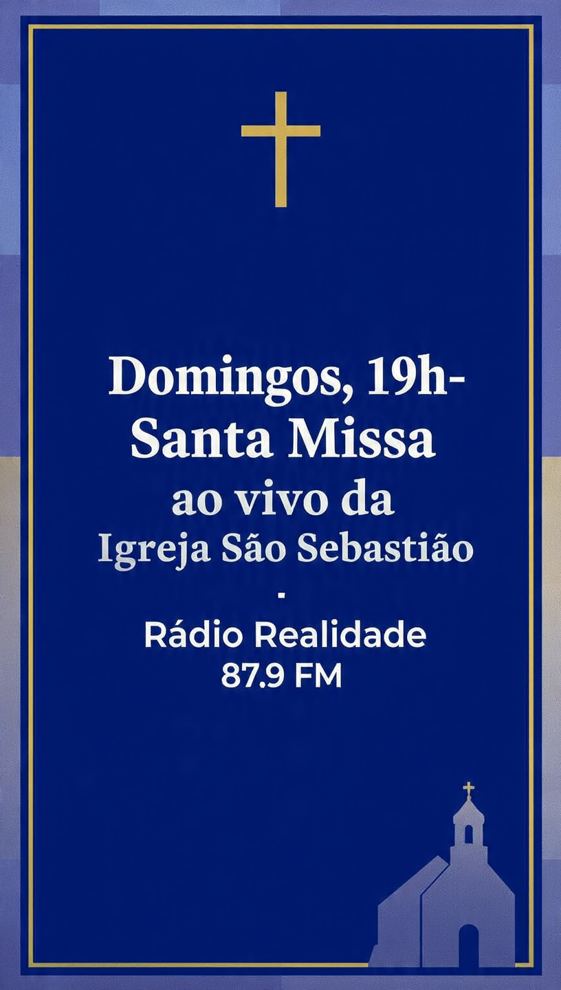 SANTA MISSA DOMINICAL